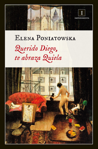 [9788415979203] QUERIDO DIEGO, TE ABRAZA QUEILA