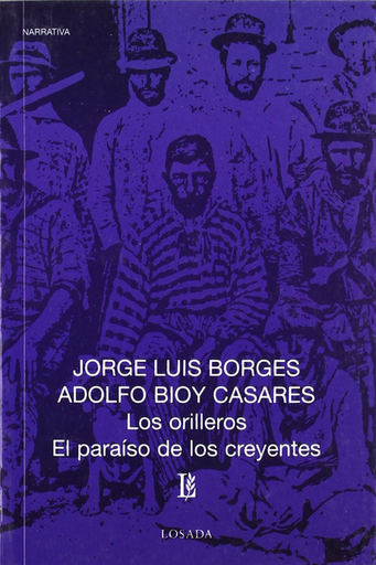 [9789500306508] LOS ORILLEROS