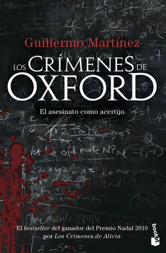 [9788423339839] LOS CRÍMENES DE OXFORD