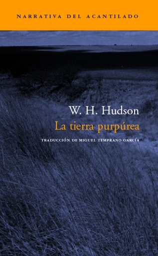 [9788496136953] LA TIERRA PURPÚREA