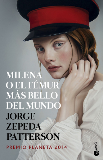 [9788408142669] MILENA O EL FÉMUR MÁS BELLO DEL MUNDO
