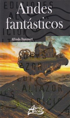 [9786124420320] ANDES FANTÁSTICOS