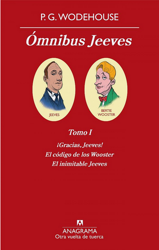 [9788433975966] ÓMNIBUS JEEVES, I