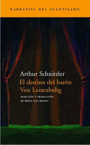 [9788496136335] EL DESTINO DEL BARON VON LEISENBOHG