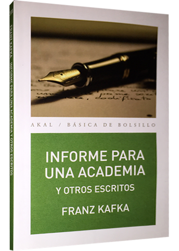 [9788446041740] INFORME PARA UNA ACADEMIA