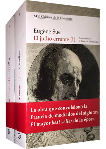 [9788446041894] EL JUDÍO ERRANTE