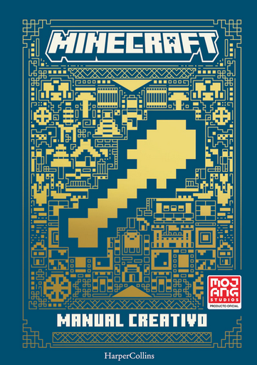 [9788418774393] MANUAL CREATIVO DE MINECRAFT