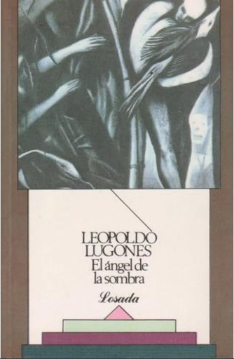 [9500304821] EL ANGEL DE LA SOMBRA