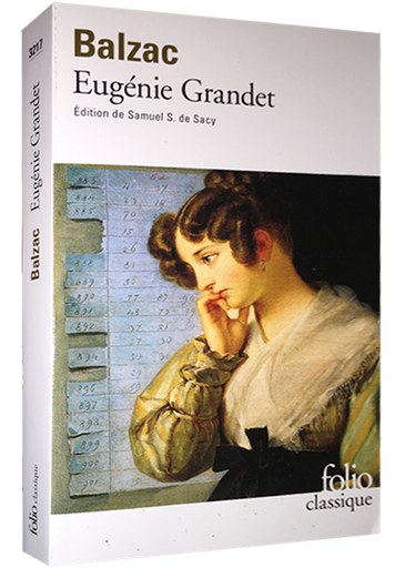 [9782070409280] EUGÉNIE GRANDET