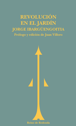 [9788493365660] REVOLUCIÓN EN EL JARDÍN