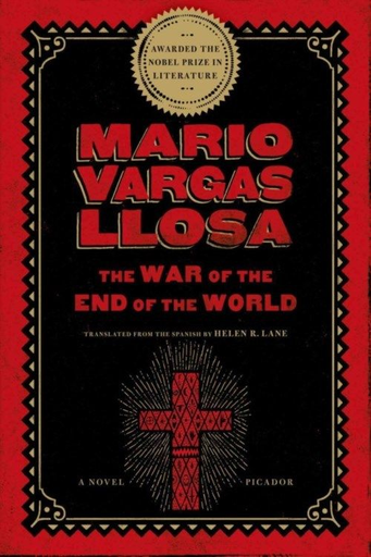 [9780312427986] THE WAR OF THE END OF THE WORLD