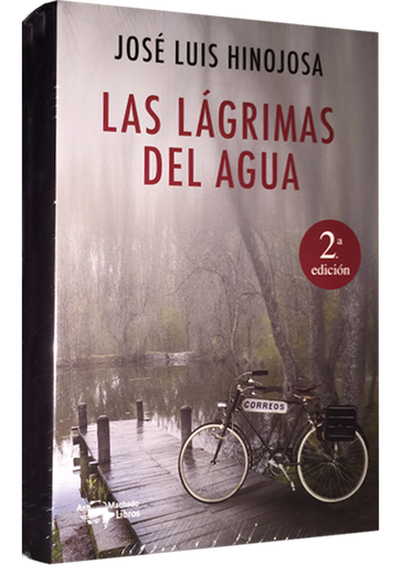 [9788477749936] LAS LÁGRIMAS DEL AGUA