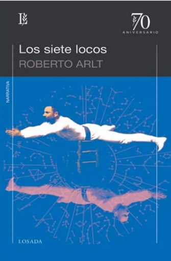 [9789500396684] LOS SIETE LOCOS