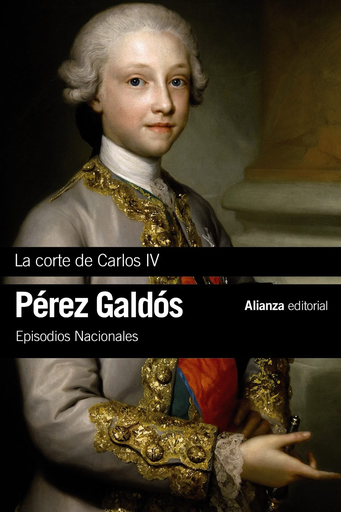 [9788491044147] LA CORTE DE CARLOS IV