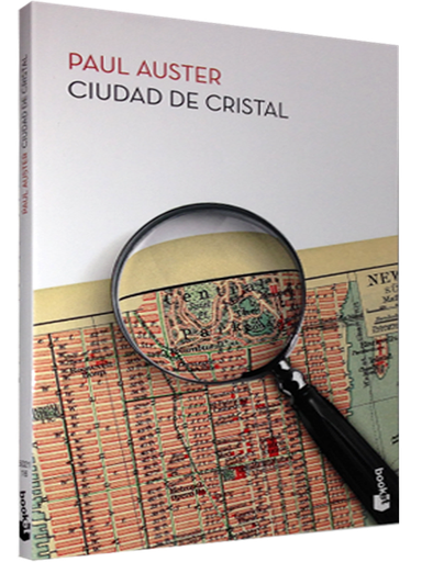 [9788432221361] CIUDAD DE CRISTAL