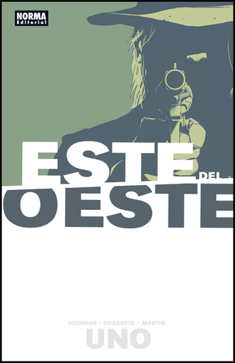 [9788467914795] ESTE DEL OESTE VOL. 1