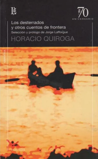 [9789500396561] LOS DESTERRADOS Y OTROS CUENTOS DE FRONTERA