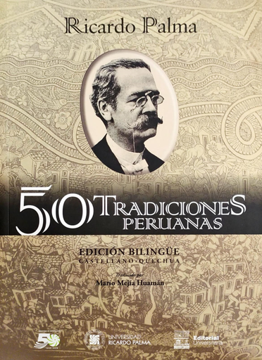 [9786124419263] 50 TRADICIONES PERUANAS