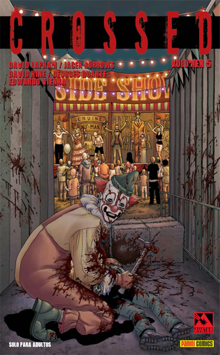 [9788491673170] CROSSED 05