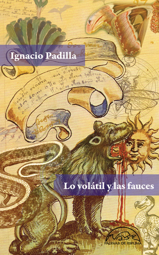 [9788483932469] LO VOLÁTIL Y LAS FAUCES