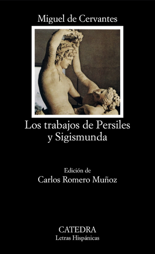 [9788437615448] LOS TRABAJOS DE PERSILES Y SIGISMUNDA