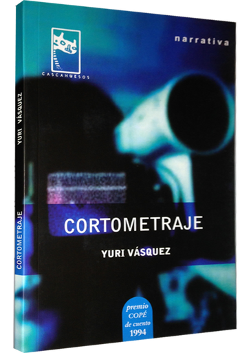 [9786124528064] CORTOMETRAJE