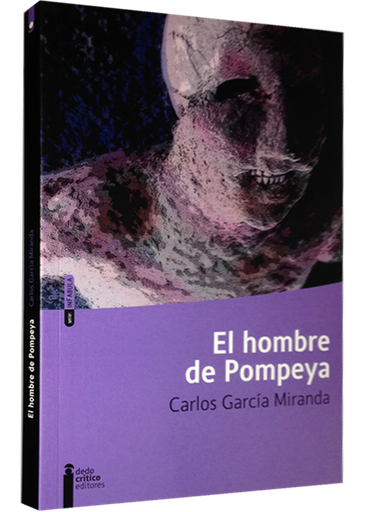 [9786124665516] EL HOMBRE DE POMPEYA