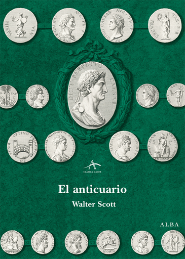 [9788490650707] EL ANTICUARIO