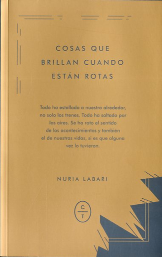 [9788494434082] COSAS QUE BRILLAN CUANDO ESTÁN ROTAS
