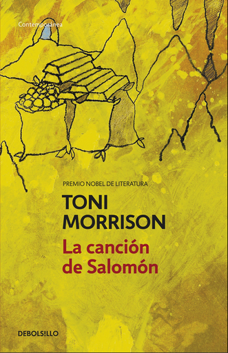 [9788497932622] LA CANCIÓN DE SALOMÓN