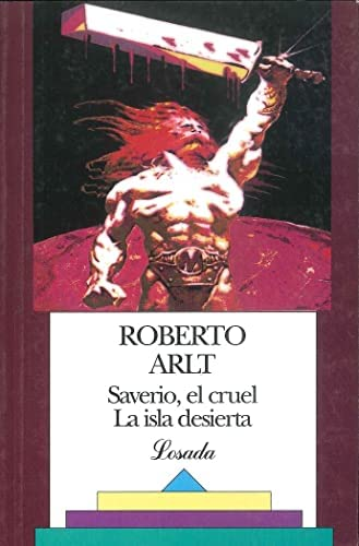 [9789500305426] SAVERIO, EL CRUEL - LA ISLA DESIERTA