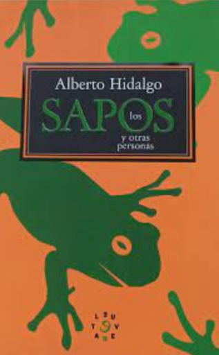[9786124672309] LOS SAPOS Y OTRAS PERSONAS