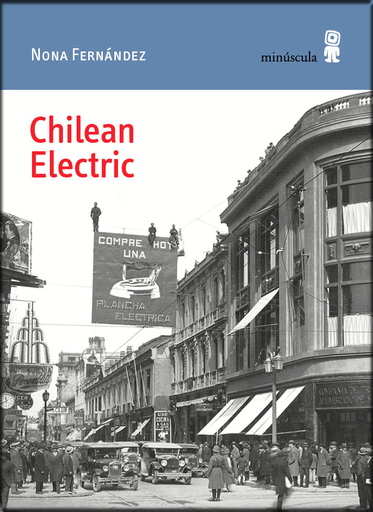 [9788494836619] CHILEAN ELECTRIC