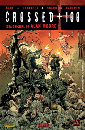 [9788413345680] CROSSED + 100 vol. 04