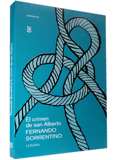 [9789500342292] EL CRIMEN DE SAN ALBERTO