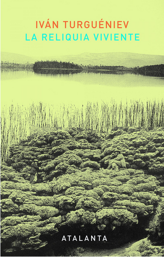 [9788494303098] LA RELIQUIA VIVIENTE