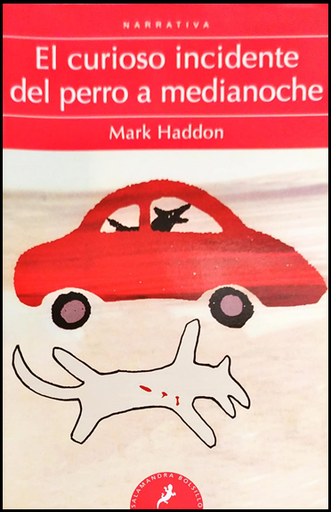 [9788498383737] EL CURIOSO INCIDENTE DEL PERRO A MEDIANOCHE