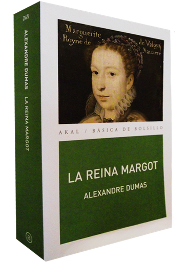 [9788446027003] LA REINA MARGOT