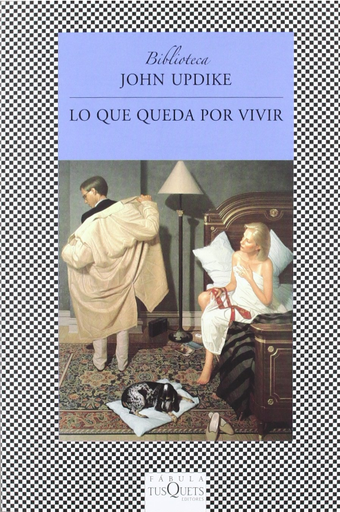 [9788483832936] LO QUE QUEDA POR VIVIR