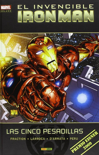 [9788491674603] EL INVENCIBLE IRON MAN 01