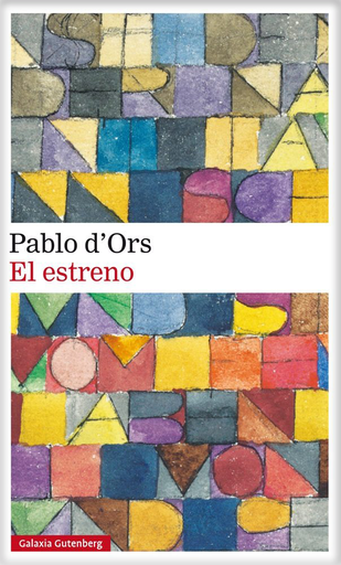 [9788416495511] EL ESTRENO