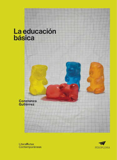 [9786124416033] LA EDUCACIÓN BÁSICA