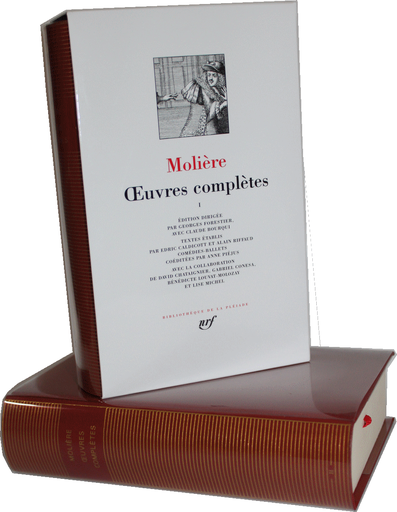 [9782070128990] COFFRET MOLIÈRE