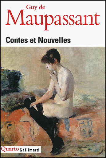 [9782070145591] CONTES ET NOUVELLES