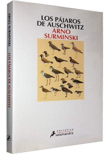 [9788498384987] LOS PÁJAROS DE AUSCHWITZ