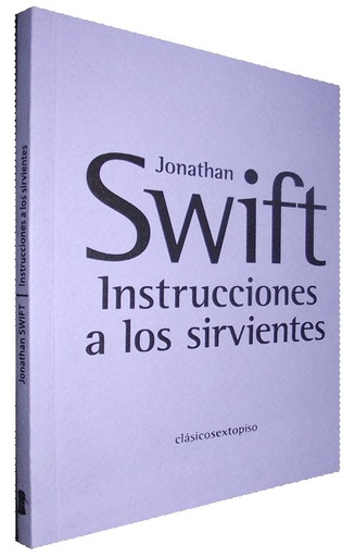 [9788496867093] INSTRUCCIONES A LOS SIRVIENTES