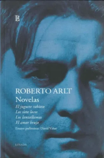 [9789500353502] OBRAS I - NOVELAS