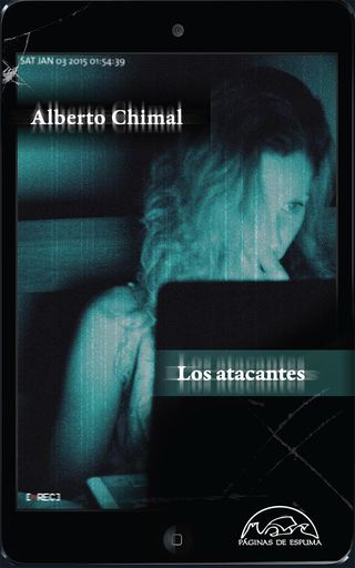 [9788483931882] LOS ATACANTES