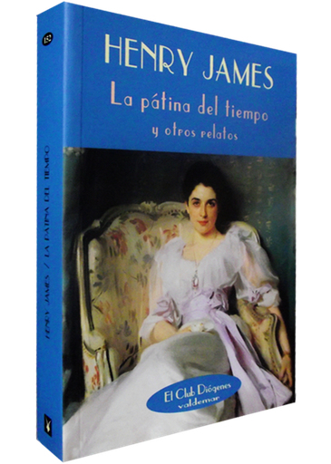 [9788477023319] LA PÁTINA DEL TIEMPO