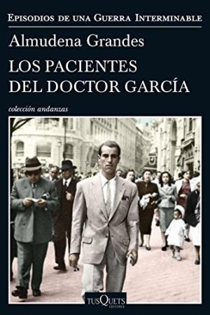 [9788490667798] LOS PACIENTES DEL DOCTOR GARCÍA